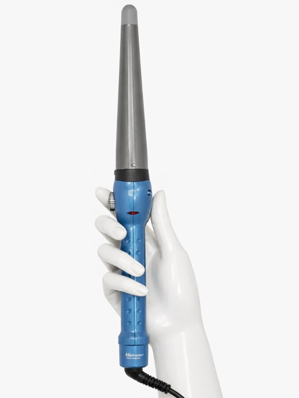 BaBylissPRO Nano Titanium Conicurl Iron – 1¼" to ¾" Tapered Wand (B004Q0OB2S)